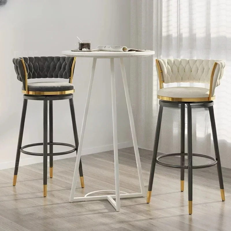 Ergonomic Dining Chairs Living Room Luxury Kitchen Leather Balcony Modern Dining Chairs Salon Silla De Escritorio Home Furniture
Ergonomic Dining Chairs Living Room Luxury Kitchen Leather Balcony Modern Dining Chairs Salon Silla De Escritorio Home Furniture