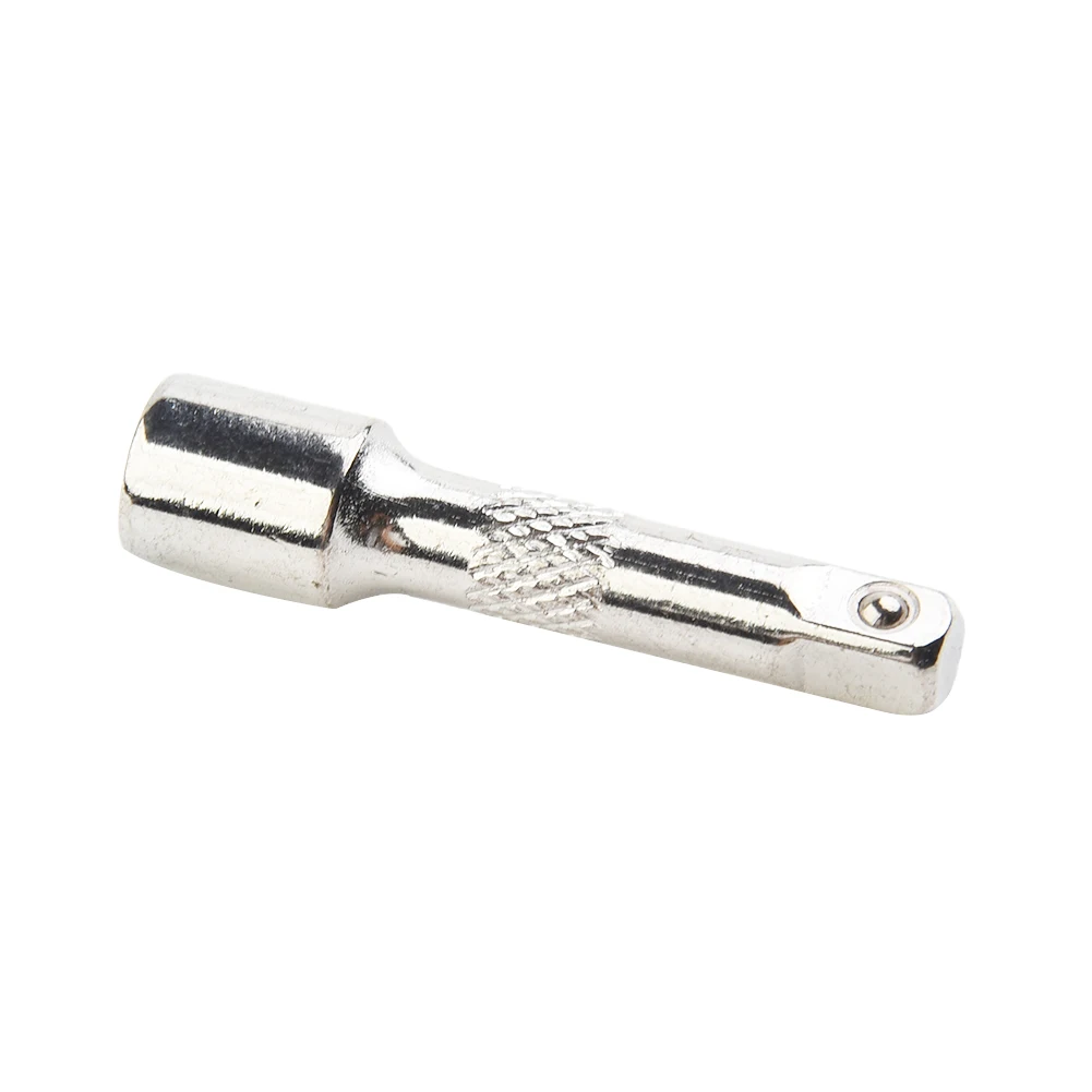 Sleeve Wrench Extender Bar Sliding Rod Small Square Rod Wrench 1/4 Inch Adapter Chromed Steel Ratchet Socket Durable
Sleeve Wrench Extender Bar Sliding Rod Small Square Rod Wrench 1/4 Inch Adapter Chromed Steel Ratchet Socket Durable