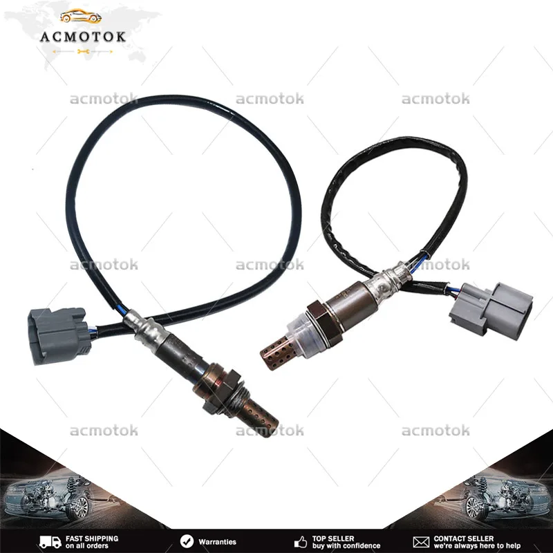 

234-4727 234-4621 For Acura TL CL 3.2L Honda Accord EX LX 3.0L Upstream & Downstream Oxygen Sensor O2 Sensor Lambda Sensor