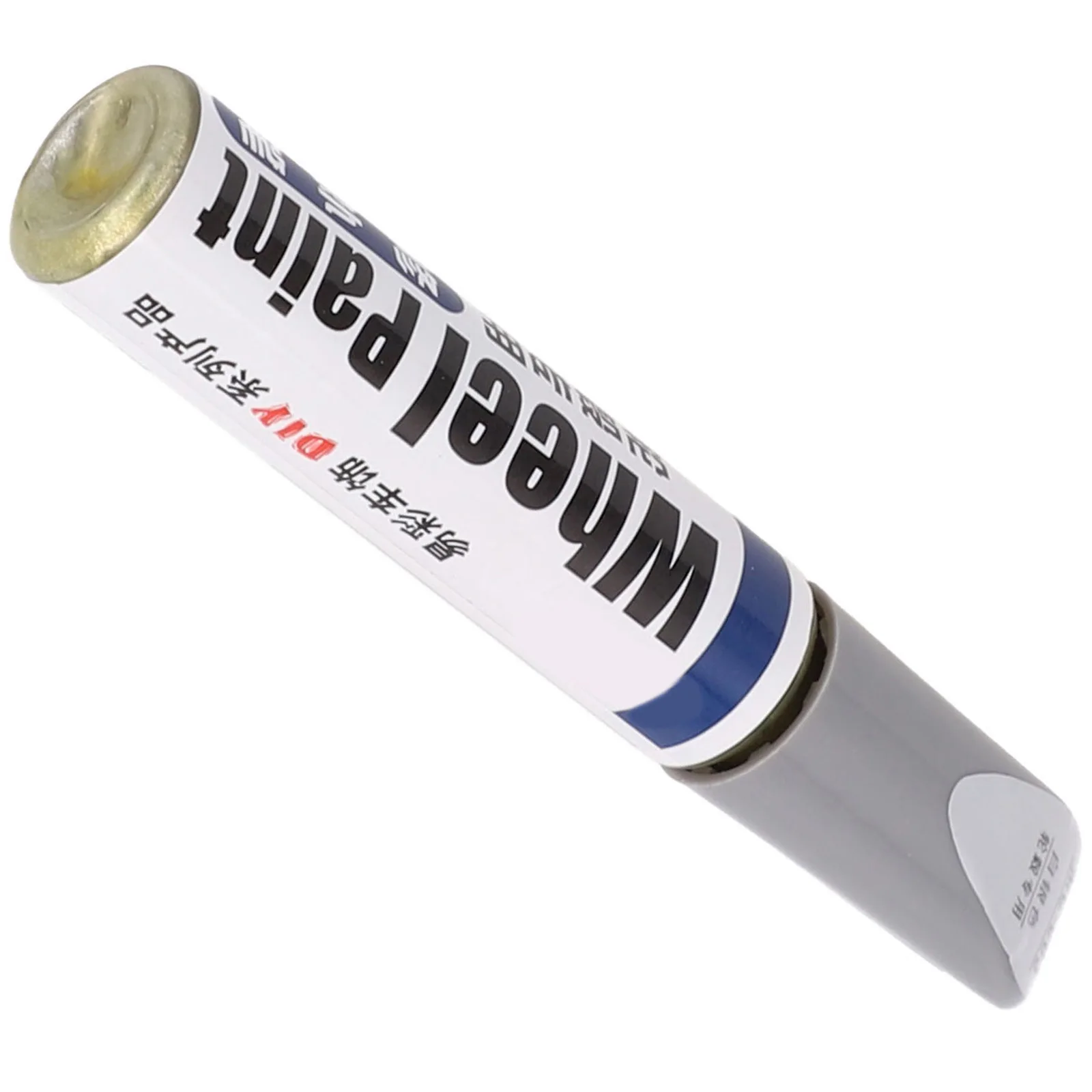 Reliable Curbing Scratch Maker Tool Easy to Use Alloy Wheel Touch Up Pen Repair Paint for Aluminum Alloy Wheels 12ml
Reliable Curbing Scratch Maker Tool Easy to Use Alloy Wheel Touch Up Pen Repair Paint for Aluminum Alloy Wheels 12ml