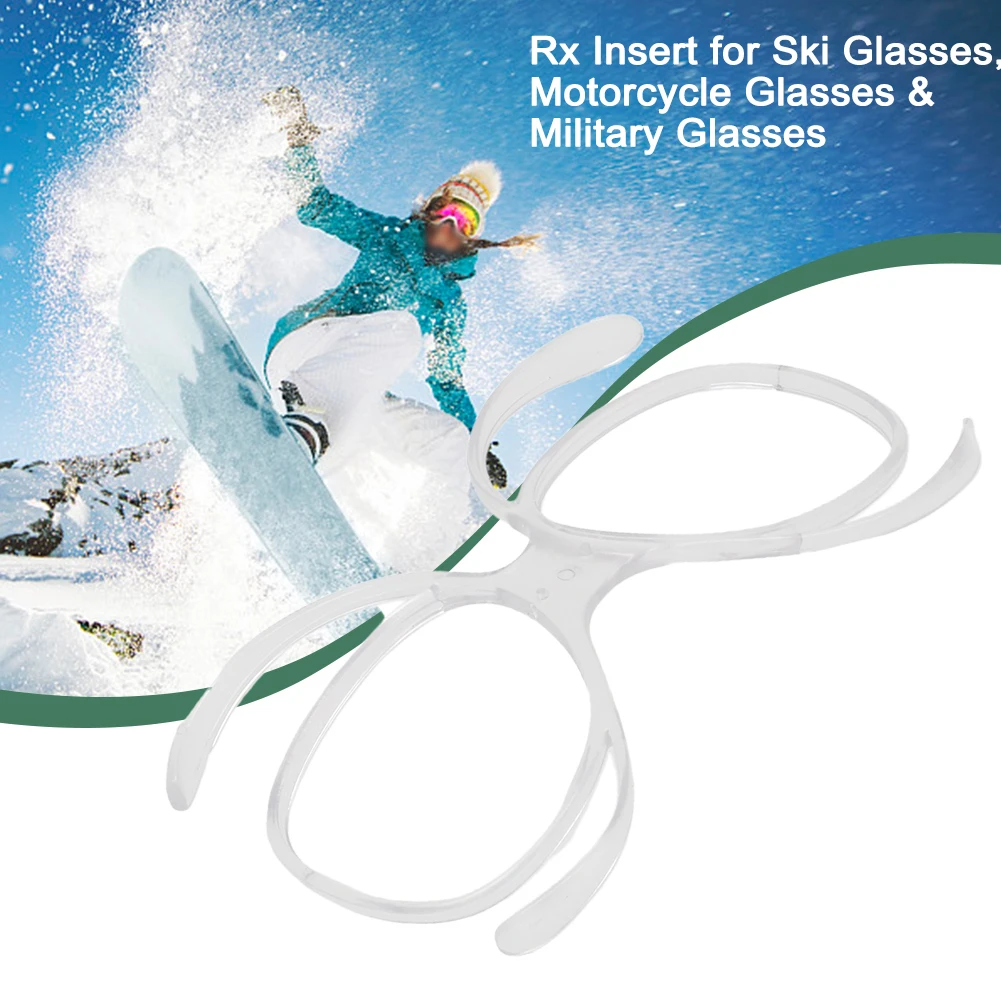 Flexible Ski Glasses Frame For Insert Optical Adaptor Military Glasses Motorcycle Skiing Snowboard TR90 Bendable Best Brand New
Flexible Ski Glasses Frame For Insert Optical Adaptor Military Glasses Motorcycle Skiing Snowboard TR90 Bendable Best Brand New