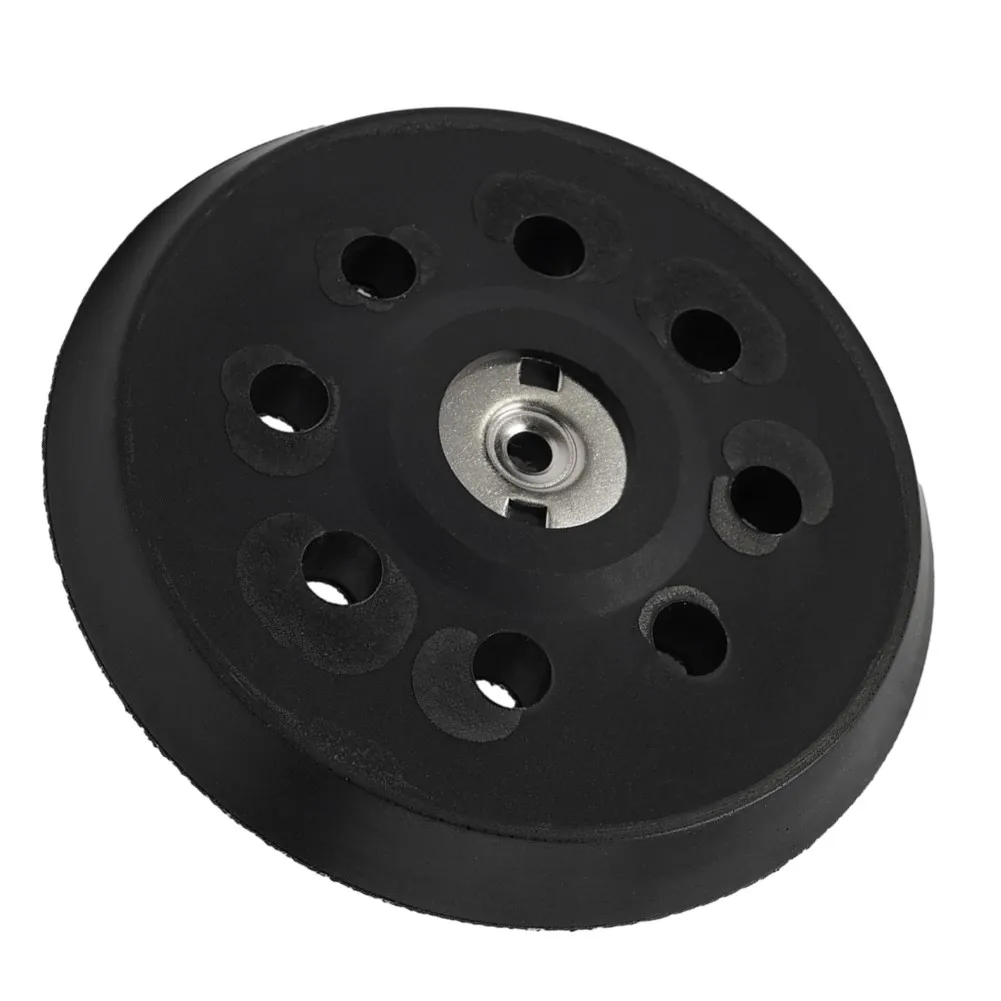 5 Inch 125mm 8 Holes Backing Pad Sanding Pad Support Plate For SXE 325 Intec 425 Sanders Polisher Tools
5 Inch 125mm 8 Holes Backing Pad Sanding Pad Support Plate For SXE 325 Intec 425 Sanders Polisher Tools