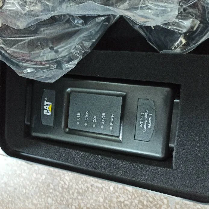 New Programed Latest Version Of 478-0235 ET4 Communication Adapter Diagnostic Tool Tester For Caterpillar Truck Excavator Ship
New Programed Latest Version Of 478-0235 ET4 Communication Adapter Diagnostic Tool Tester For Caterpillar Truck Excavator Ship