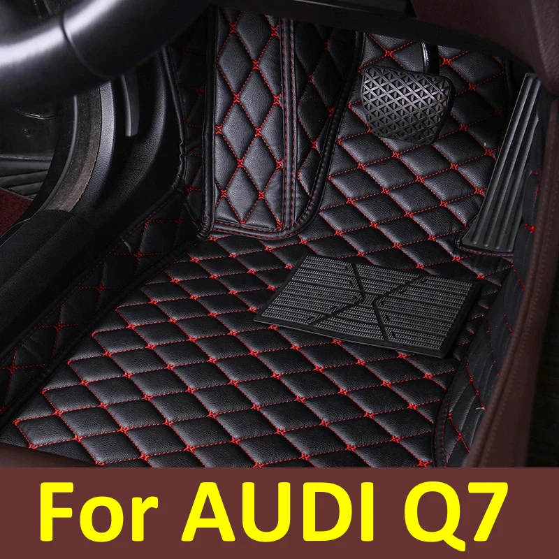 Автомобильные коврики для AUDI Q7 (пять сидений) 2006 2007 2008 2009 2010 2011 2012 2013 2014
Автомобильные коврики для AUDI Q7 (пять сидений) 2006 2007 2008 2009 2010 2011 2012 2013 2014