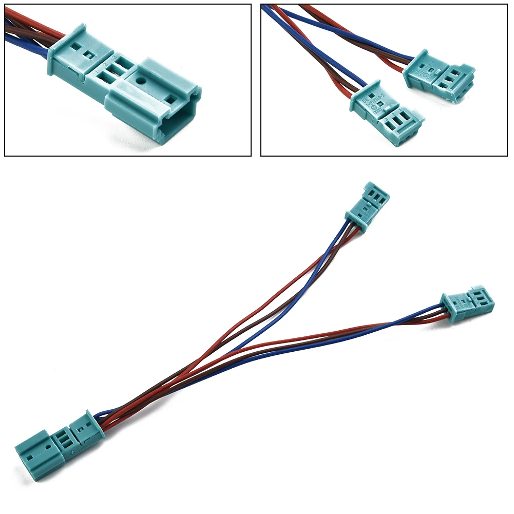Radio Adapter Y Type Cable 1pcs Wiring Plastic & Metal None Cupholder LED Ambient Light In-Car Technology Accessories
Radio Adapter Y Type Cable 1pcs Wiring Plastic & Metal None Cupholder LED Ambient Light In-Car Technology Accessories