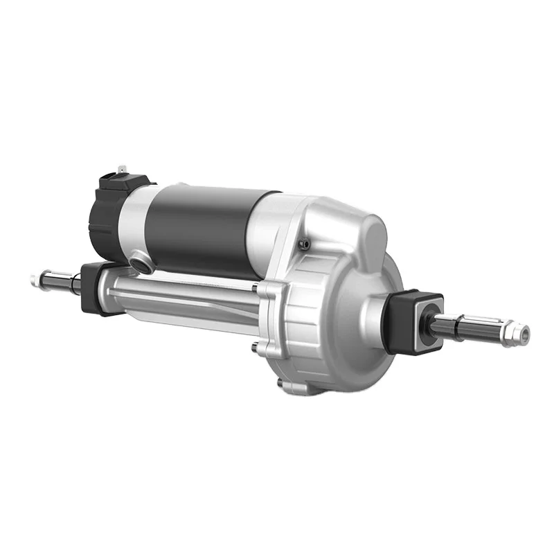 24V DC 500W Electric Transaxle Motors With Rear Axle For Go Cart or Mobility Scooter
24V DC 500W Electric Transaxle Motors With Rear Axle For Go Cart or Mobility Scooter