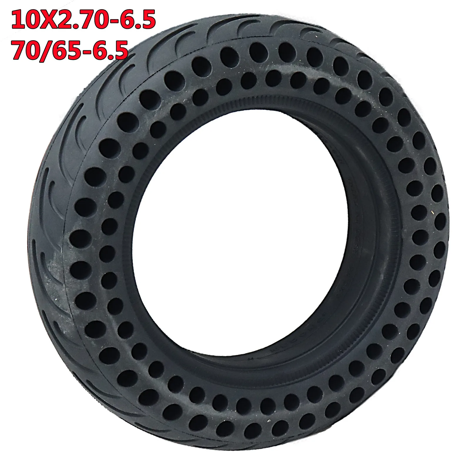 

10 Inch 10x2.70/2.75-6.5 Solid Tire 70/65-6.5 for Speedway 5 Dualtron 3 Electric Scooter Self Balance XiaoMi Mini Pro