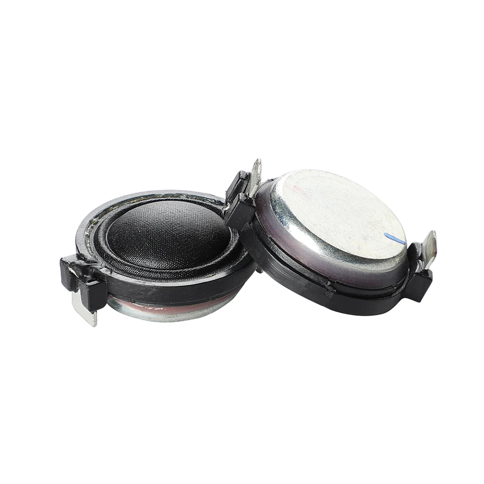 AIYIMA 2Pcs 1 Inch 25MM Tweeter Speaker 8 Ohm 10W Dome Silk Film Audio Treble Neodymium Loundspeaker DIY AIYIMA 2Pcs 1 Inch 25MM Tweeter Speaker 8 Ohm 10W Dome Silk Film Audio Treble Neodymium Loundspeaker DIY