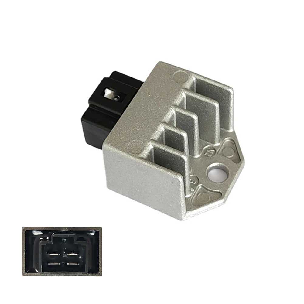 Voltage Regulator Regulator Rectifier 12-24V 31600-GAG-K20 CRF150F CRF230F Half-wave Rectifier Ignition System
Voltage Regulator Regulator Rectifier 12-24V 31600-GAG-K20 CRF150F CRF230F Half-wave Rectifier Ignition System