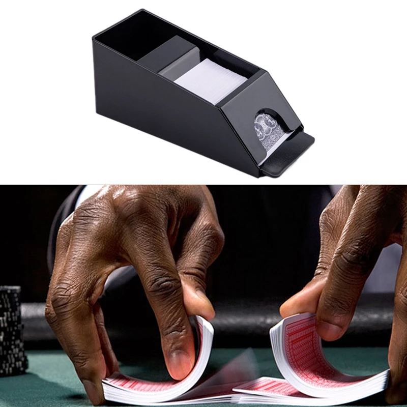 Профессиональная Роскошная покерная карточка Hold'em, покерная игра, пластиковая покерная машина для настольной игры
Профессиональная Роскошная покерная карточка Hold'em, покерная игра, пластиковая покерная машина для настольной игры