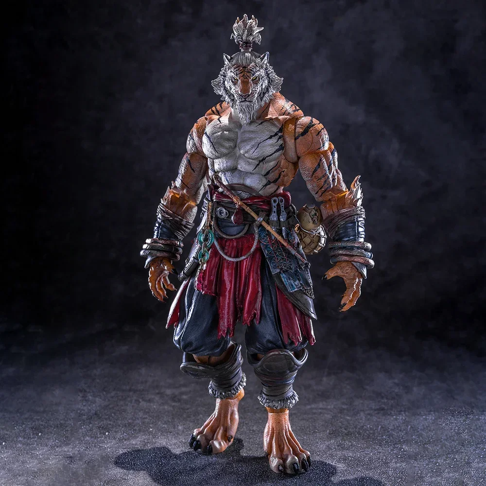New Original Genuine Figure Jiang Meng Furayplanet Series Mu-Fp003 Wave 3 Hermit Tiger 22cm Pvc Action Anime Model Colletion
New Original Genuine Figure Jiang Meng Furayplanet Series Mu-Fp003 Wave 3 Hermit Tiger 22cm Pvc Action Anime Model Colletion