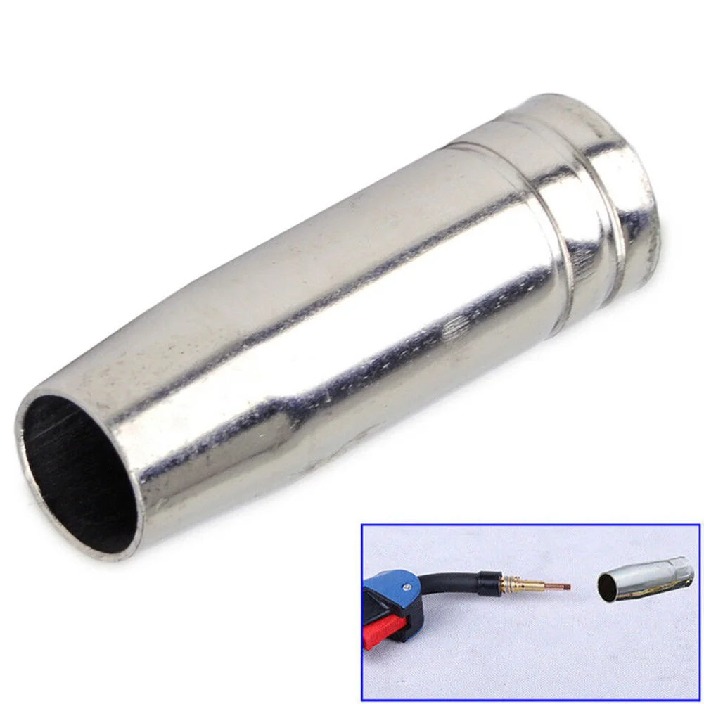 Stable Performance 15AK MIG Welding Contact Tip + Nozzle + Bracket 12pcs Set MB 15AK 25mm M6 Gas Nozzle Tip Holder
Stable Performance 15AK MIG Welding Contact Tip + Nozzle + Bracket 12pcs Set MB 15AK 25mm M6 Gas Nozzle Tip Holder