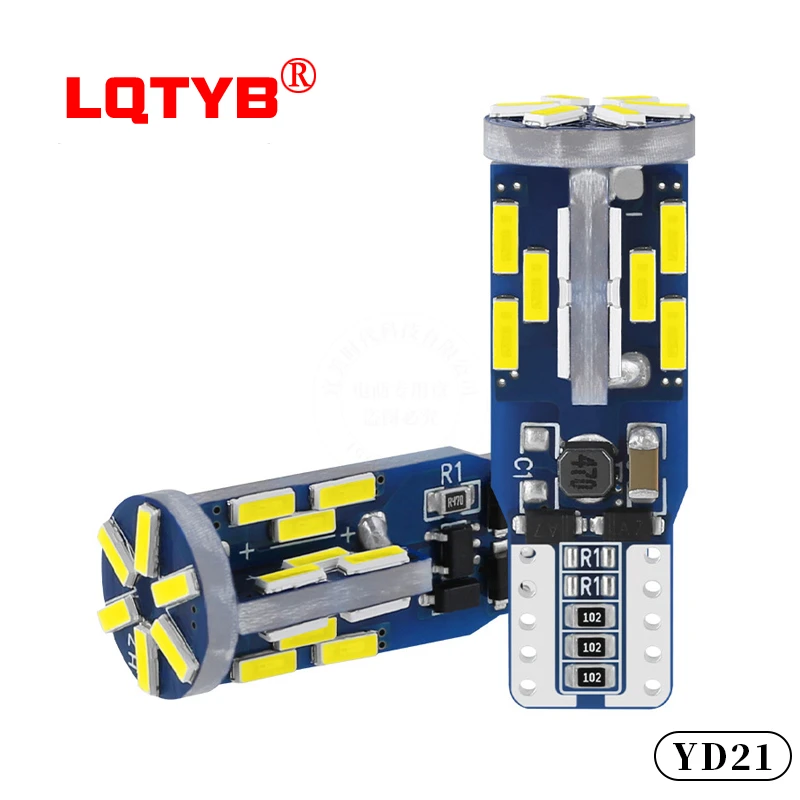 5pcs high power car LED width light T10 4014 30smd license plate light reading light bright decoding light bulb
5pcs high power car LED width light T10 4014 30smd license plate light reading light bright decoding light bulb