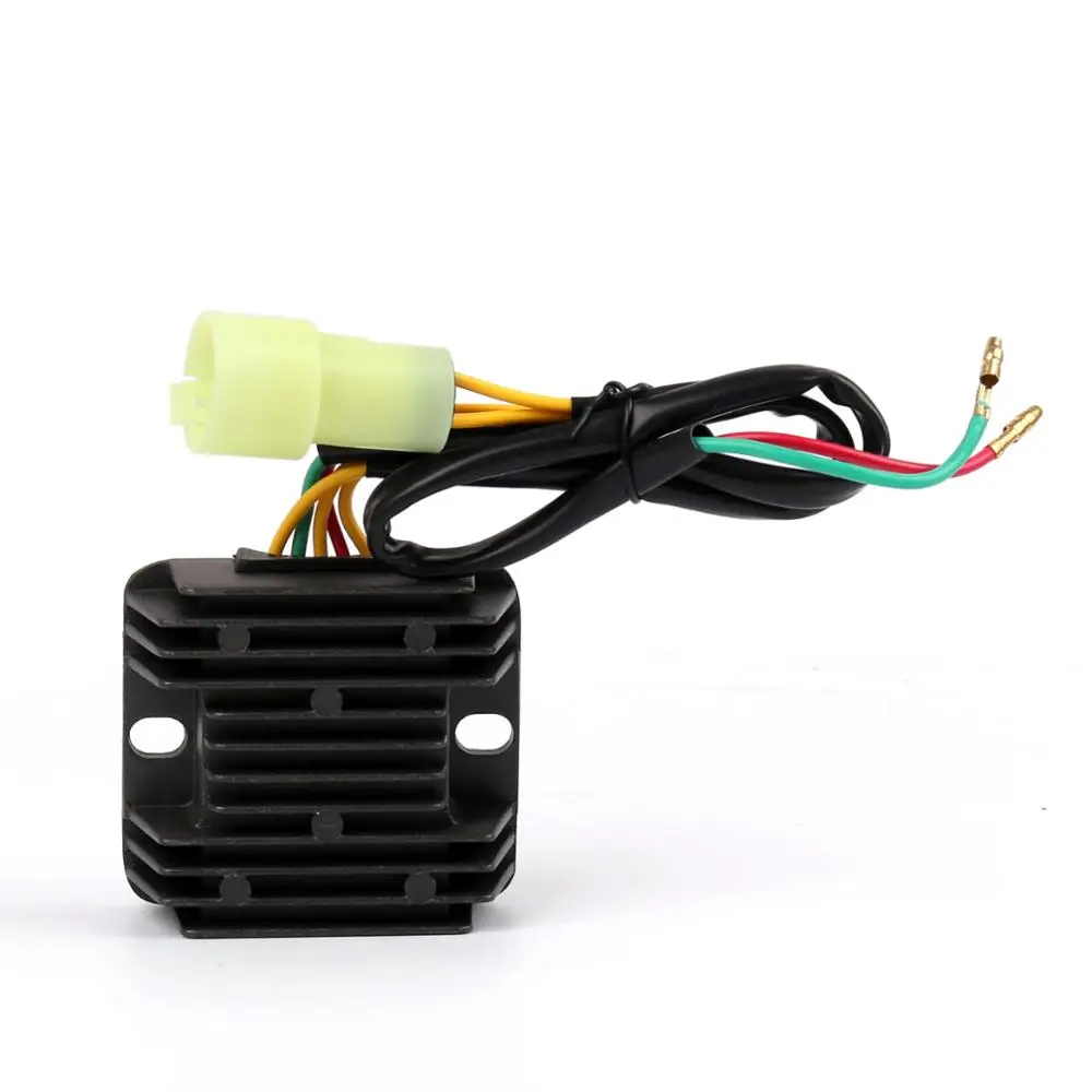 Areyourshop регулятор напряжения для HONDA TRX300 FOURTRAX 1993-2000 TRX300FW FOURTRAX 4x4 1993-2000 Запчасти для мотоциклов
Areyourshop регулятор напряжения для HONDA TRX300 FOURTRAX 1993-2000 TRX300FW FOURTRAX 4x4 1993-2000 Запчасти для мотоциклов