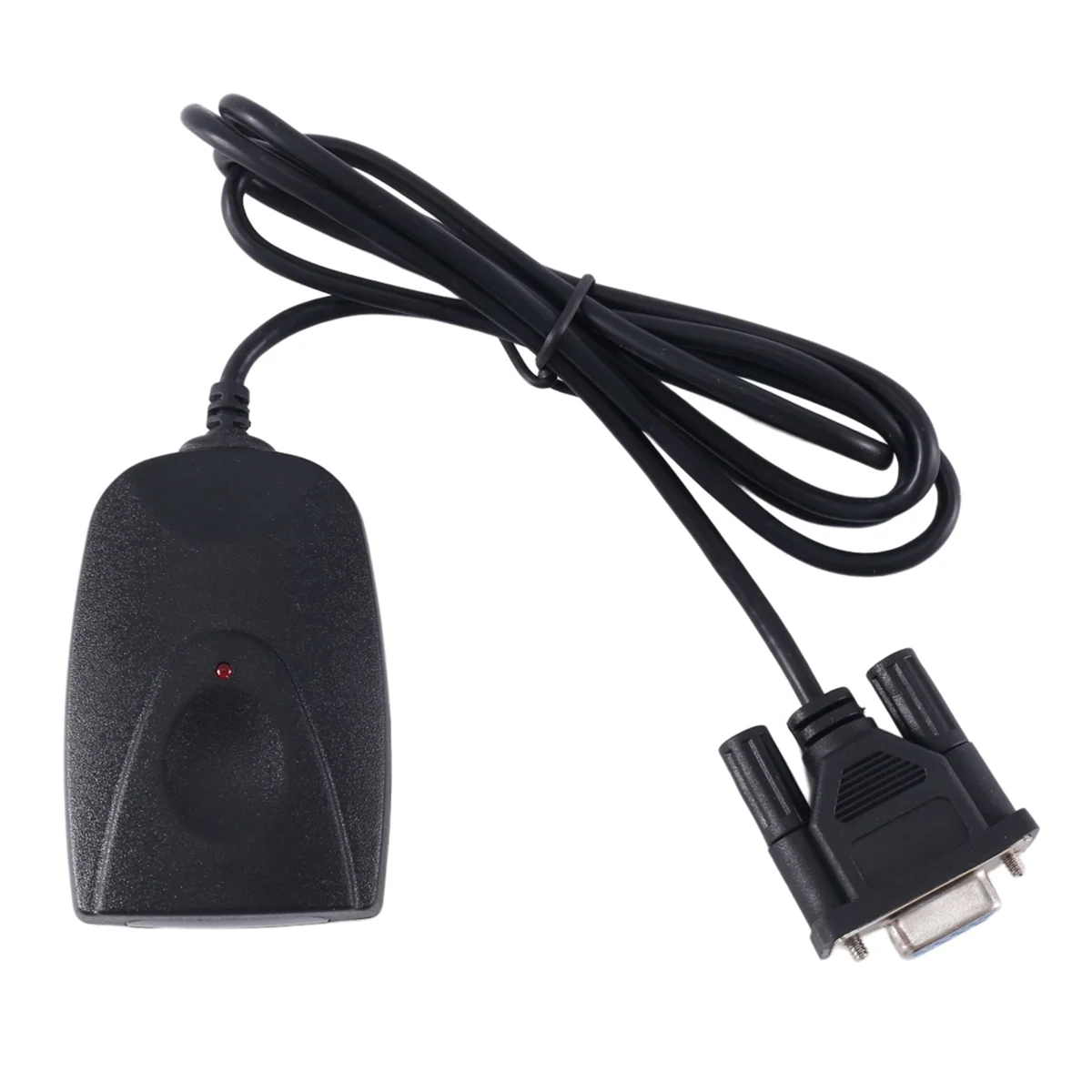 IR220 Wireless Serial Communication 9-Port Serial Interface Communication IrDA RS232 Infrared Adapter
IR220 Wireless Serial Communication 9-Port Serial Interface Communication IrDA RS232 Infrared Adapter