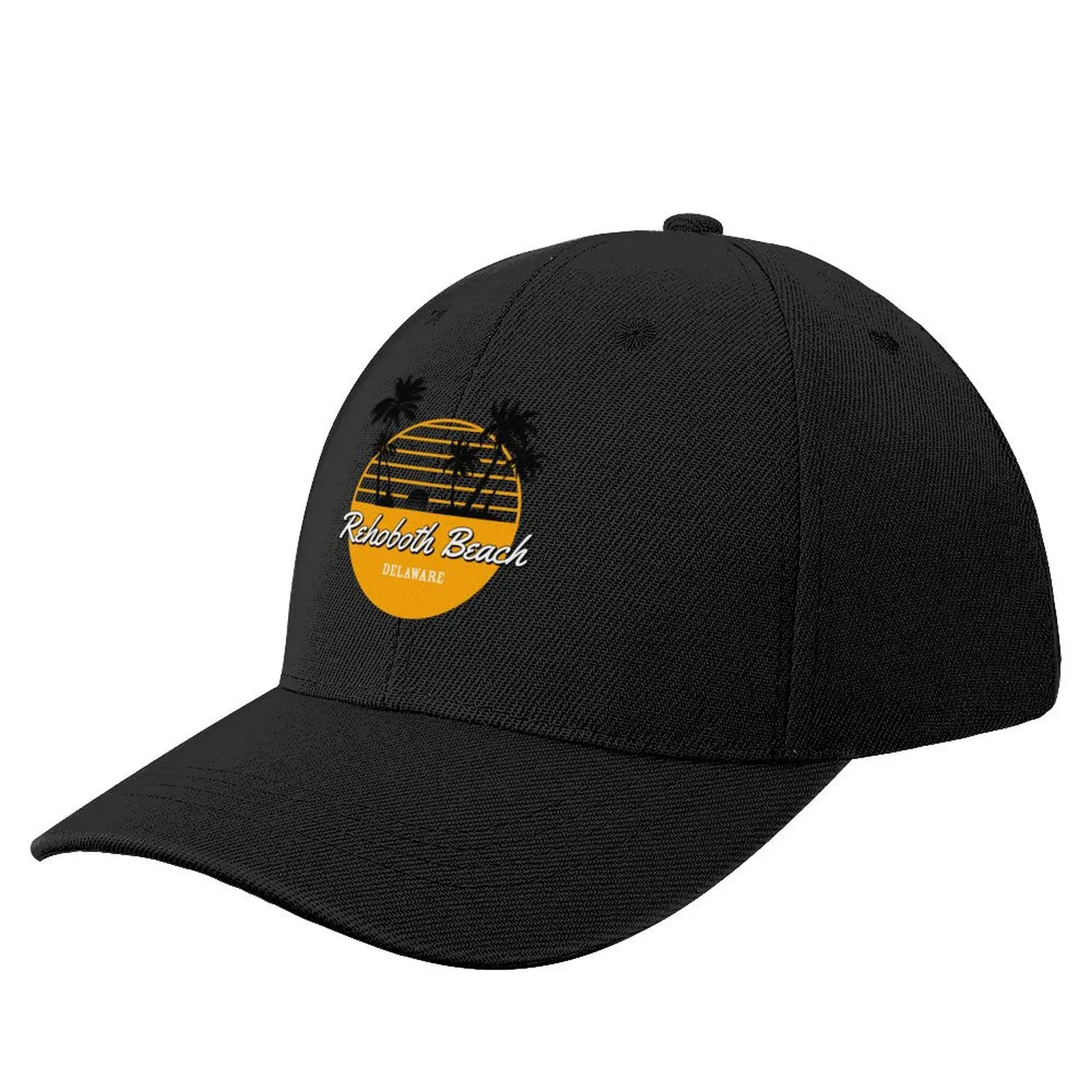 Rehoboth Beach Delaware Vintage Retro Surf USA Travel Vacation Summer Sunset Beach Baseball Cap Golf Cap Woman Men's
Rehoboth Beach Delaware Vintage Retro Surf USA Travel Vacation Summer Sunset Beach Baseball Cap Golf Cap Woman Men's