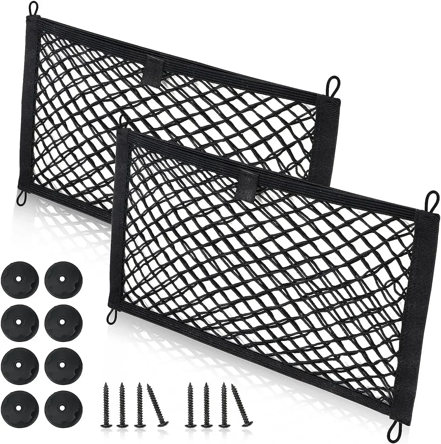 Cargo Net for Car Storage Car-Net Pocket Mesh Storage Stretchable Mesh Pocket Net Wall Sticker Organizer Pouch Bag Universal
Cargo Net for Car Storage Car-Net Pocket Mesh Storage Stretchable Mesh Pocket Net Wall Sticker Organizer Pouch Bag Universal