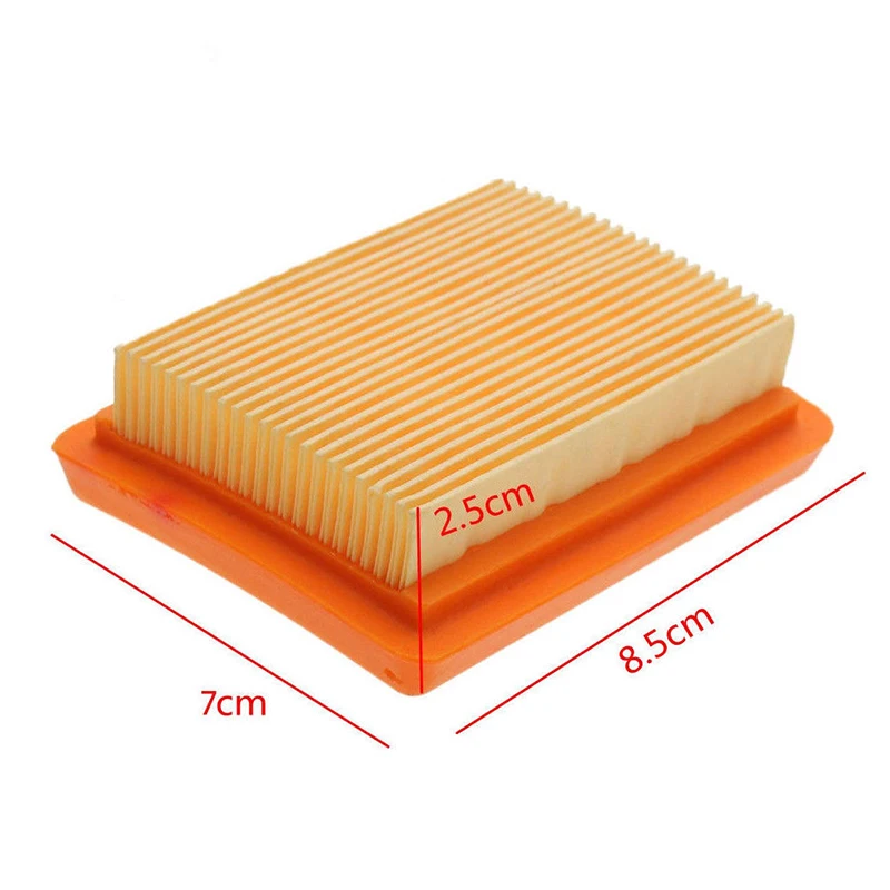 String Trimmer Air Filters Set For Stihl FS400 FS450 FS480 HT250 KM130 KM130R SP200 SP400 SP450 Household Appliances Parts
String Trimmer Air Filters Set For Stihl FS400 FS450 FS480 HT250 KM130 KM130R SP200 SP400 SP450 Household Appliances Parts