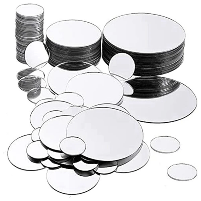 100 Pieces Mini Size Round Mirror Small Round Mirror Adhesive Mirror Round Craft Mirror Tiles For Crafts Easy Install
100 Pieces Mini Size Round Mirror Small Round Mirror Adhesive Mirror Round Craft Mirror Tiles For Crafts Easy Install