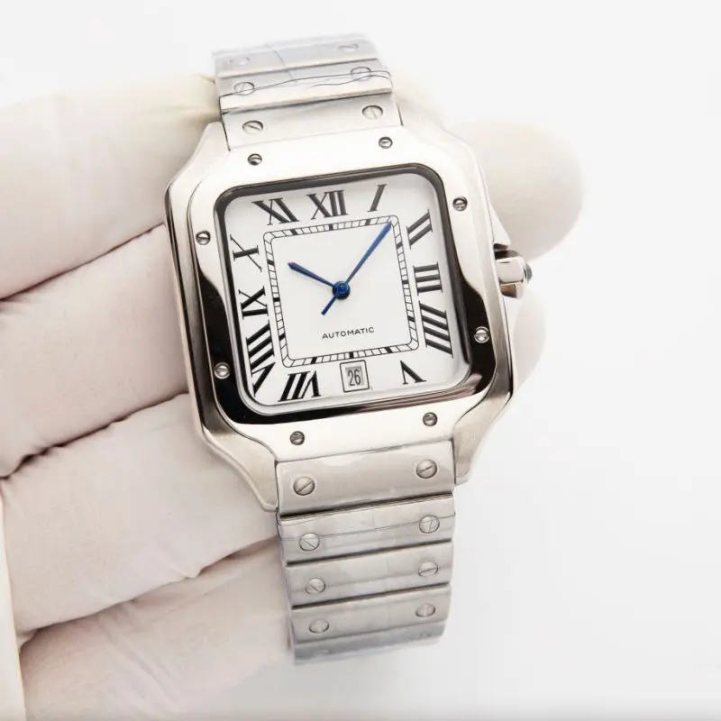 Luxury Brand High Quality Mechanical Men's Watch The Size 47.5 * 39.8mm The Size 12mm Steel Watch Band A Gift For men omg
Luxury Brand High Quality Mechanical Men's Watch The Size 47.5 * 39.8mm The Size 12mm Steel Watch Band A Gift For men omg