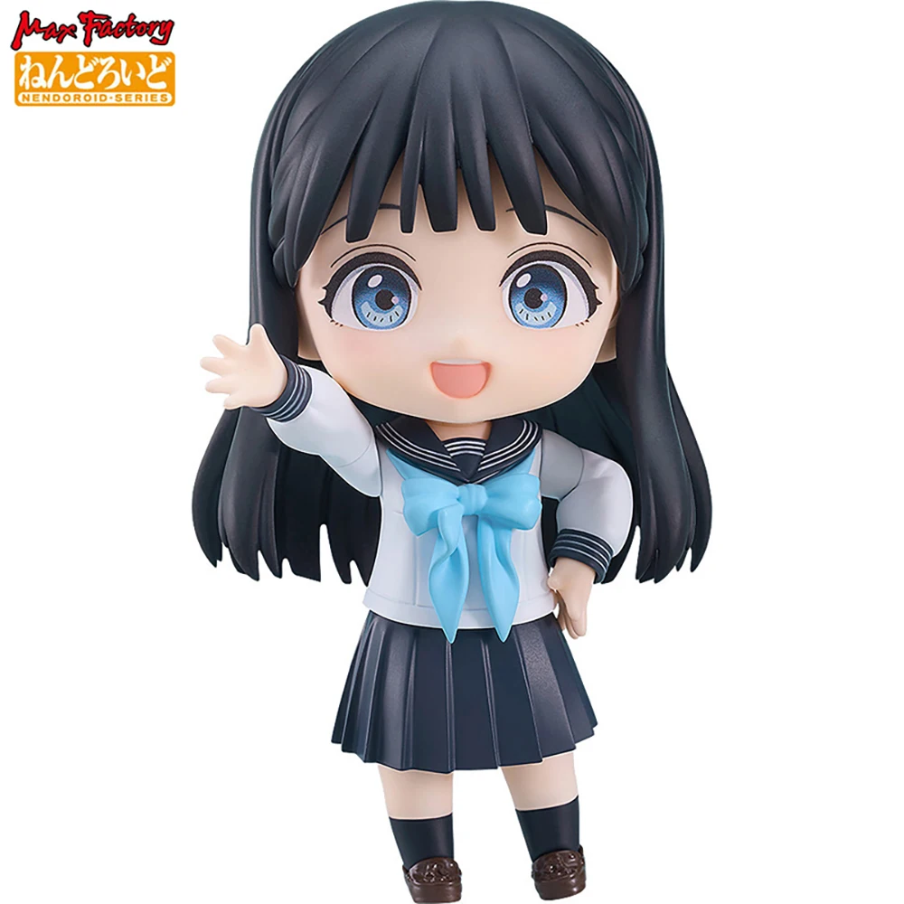 

Original NEW Max Factory & GSC Nendoroid Komichi Akebi (Akebi's Sailor Uniform) 10 cm Nice Anime Action Figure Model Toys