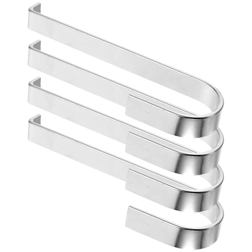 4 Pcs Tiestos Para Exterior Outdoor Hanging Hooks Stainless Steel Vinyl Siding for Lamps
4 Pcs Tiestos Para Exterior Outdoor Hanging Hooks Stainless Steel Vinyl Siding for Lamps