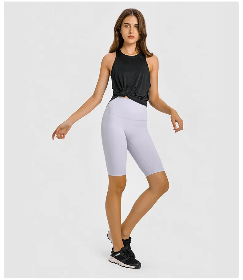 Lulu brand Alternatives 2-in-1 Cut-Out Yoga Tank Top Hunting Vest Waist Support Sport Bra Yoga Set
Lulu brand Alternatives 2-in-1 Cut-Out Yoga Tank Top Hunting Vest Waist Support Sport Bra Yoga Set