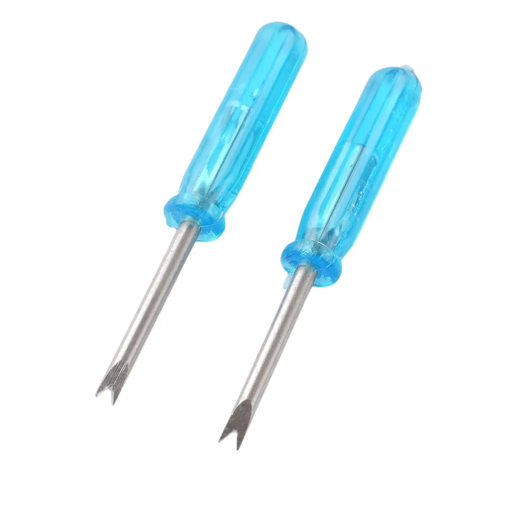 Watch Repair Screwdriver Steel+Plastic Strap Buckle Remover V-type Special Repair Tool Replacement Single Head
Watch Repair Screwdriver Steel+Plastic Strap Buckle Remover V-type Special Repair Tool Replacement Single Head