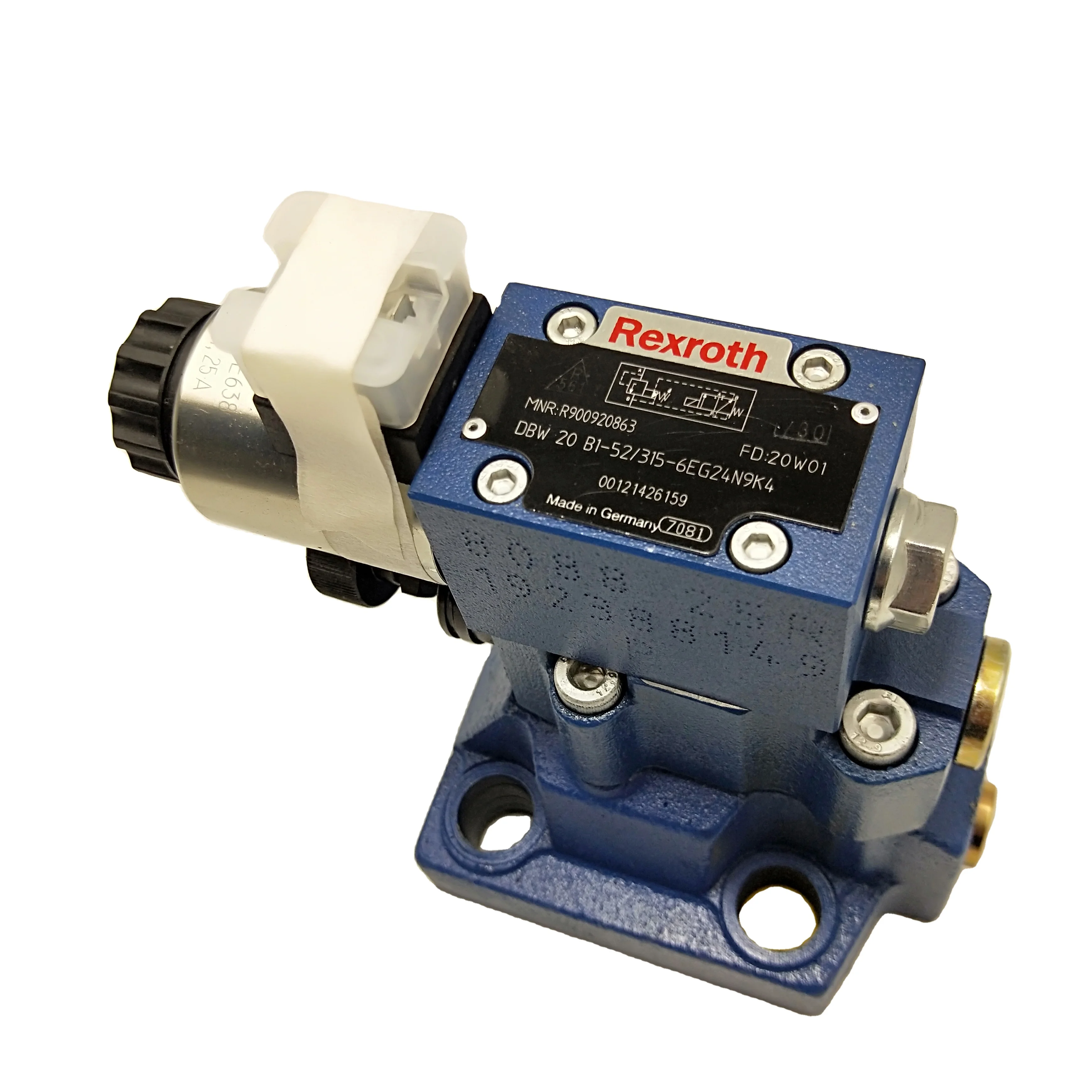 Huade Hydraulic direct-acting pressure reducing valve ZDR ZDR6 ZDR6DP ZDR10DP DA DB superimposed pressure regulating valve
Huade Hydraulic direct-acting pressure reducing valve ZDR ZDR6 ZDR6DP ZDR10DP DA DB superimposed pressure regulating valve