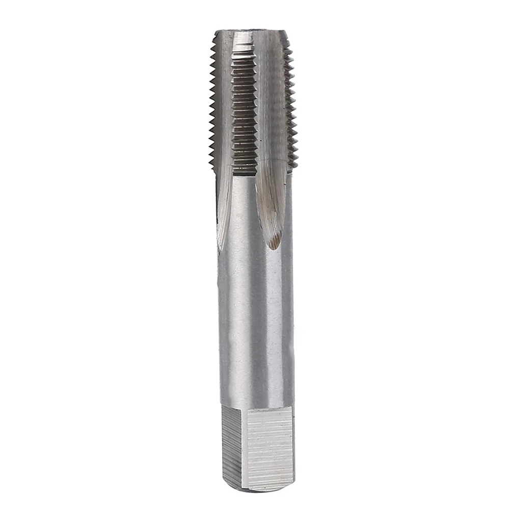 1/8- 27 NPT HSS Taper Pipe Tap Standard High Speed Steel Thread Tap Repair Tool For Cutting Internal Threads Pipes Power Tool
1/8- 27 NPT HSS Taper Pipe Tap Standard High Speed Steel Thread Tap Repair Tool For Cutting Internal Threads Pipes Power Tool