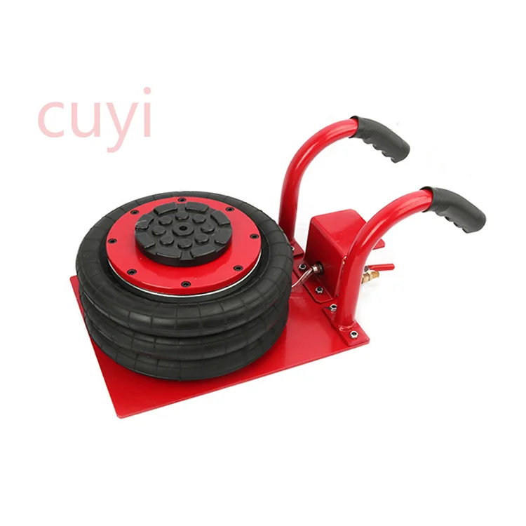 High Quality Portable Jack Triple Bag Lifting Car 2ton 3ton 5ton Bag Air Car Jack
High Quality Portable Jack Triple Bag Lifting Car 2ton 3ton 5ton Bag Air Car Jack