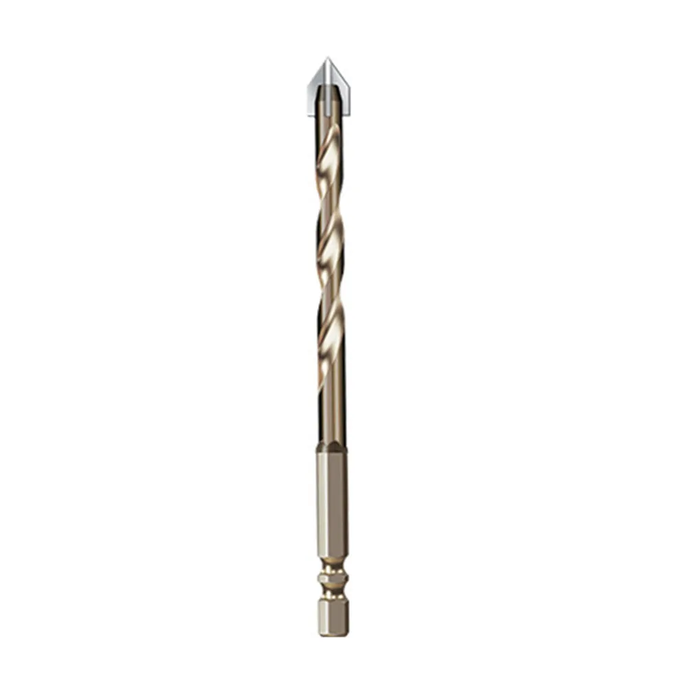 Professional Grade Hexagon Tile Glass Cement Metal Ceramic Wood Plastic Hole Saw Drill Bit 8mm Blue Carbide 115mm
Professional Grade Hexagon Tile Glass Cement Metal Ceramic Wood Plastic Hole Saw Drill Bit 8mm Blue Carbide 115mm