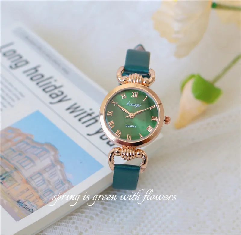2022 New Fashion INS Style Luxury Women Quartz Watch Creative Unique Ladies Wrist Watch for Female Clock for Holidays Gift
2022 New Fashion INS Style Luxury Women Quartz Watch Creative Unique Ladies Wrist Watch for Female Clock for Holidays Gift