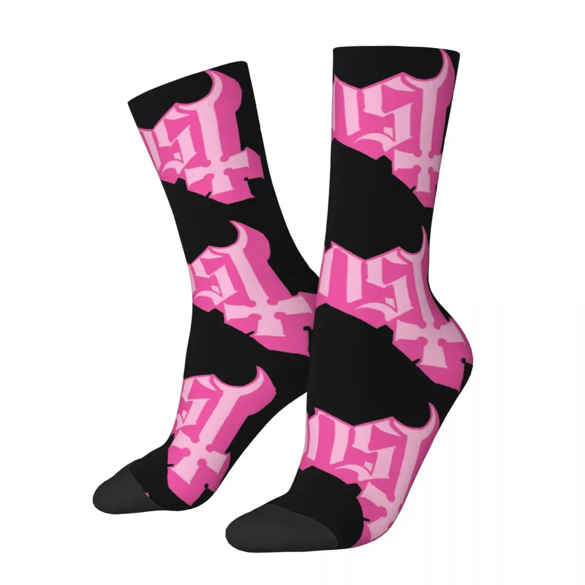 Cool Men's Women's Ghost Meme Pink Logo Design Socks Unique Accessories Football Socks Cute Wonderful Gifts
Cool Men's Women's Ghost Meme Pink Logo Design Socks Unique Accessories Football Socks Cute Wonderful Gifts