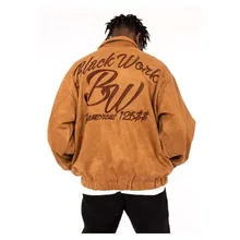 Spring and Autumn New American retro embroidery letter jacket coat Street loose fried Street coat casual coa PD
Spring and Autumn New American retro embroidery letter jacket coat Street loose fried Street coat casual coa PD