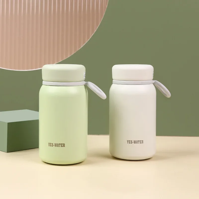 Cross-border Hot Mini Cute Simple Creative 316 Stainless Steel Thermos Cup Portable Student Cup Gift Multi-color
Cross-border Hot Mini Cute Simple Creative 316 Stainless Steel Thermos Cup Portable Student Cup Gift Multi-color