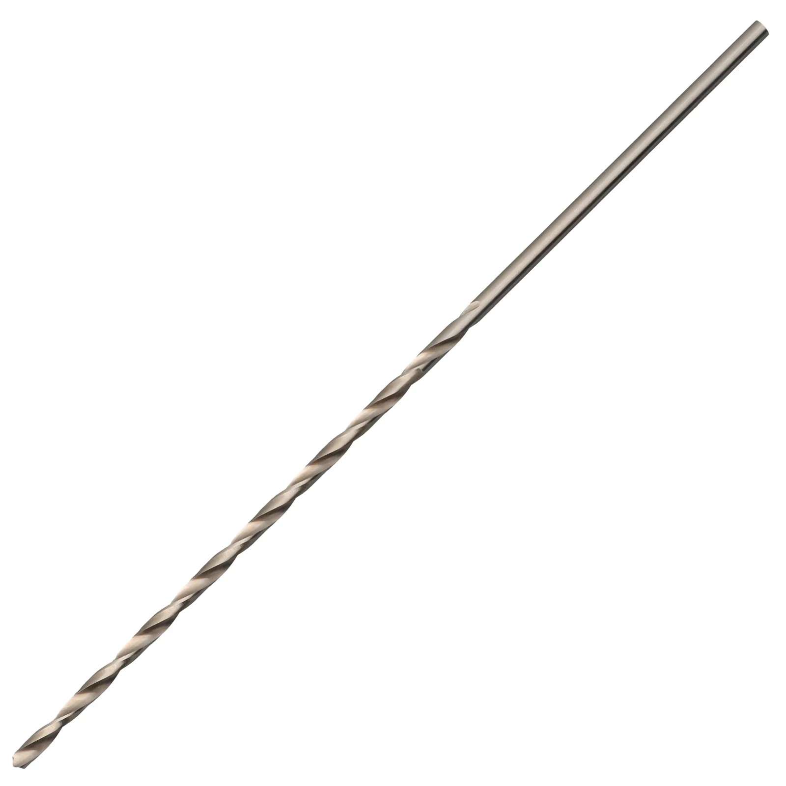 New Perfect Tool Drill Bit Spiral Drill Accessories Plastic Steel Tool Aluminum Extra Long HSS High Speed Steel
New Perfect Tool Drill Bit Spiral Drill Accessories Plastic Steel Tool Aluminum Extra Long HSS High Speed Steel