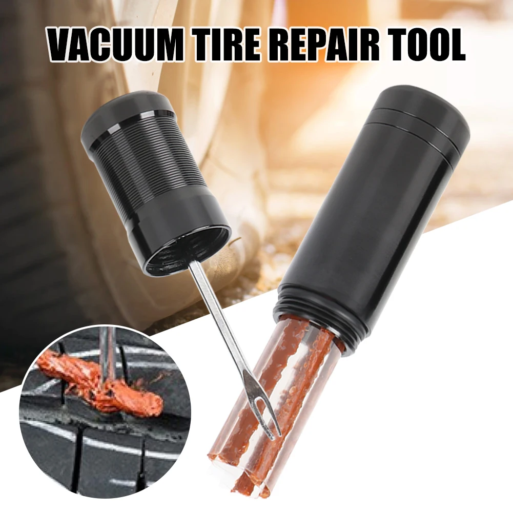 Car Motorcycle Bike Tubeless Tire Repair Kit Tyre Repairing Rubber Bacon Strips And Insertion Tool Car Tire Repair Tools
Car Motorcycle Bike Tubeless Tire Repair Kit Tyre Repairing Rubber Bacon Strips And Insertion Tool Car Tire Repair Tools