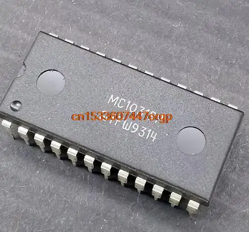 IC новый оригинальный MC10319P MC10319 DIP24 
IC новый оригинальный MC10319P MC10319 DIP24