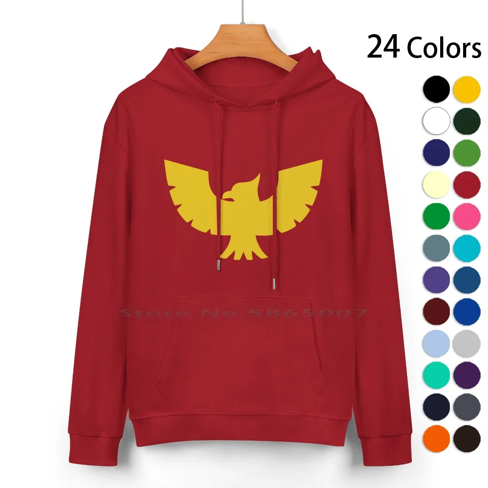 Captain Falcon Pure Cotton Hoodie Sweater 24 Colors Video Games F Zero Racong Captain Falcon Emblem 100% Cotton Hooded
Captain Falcon Pure Cotton Hoodie Sweater 24 Colors Video Games F Zero Racong Captain Falcon Emblem 100% Cotton Hooded