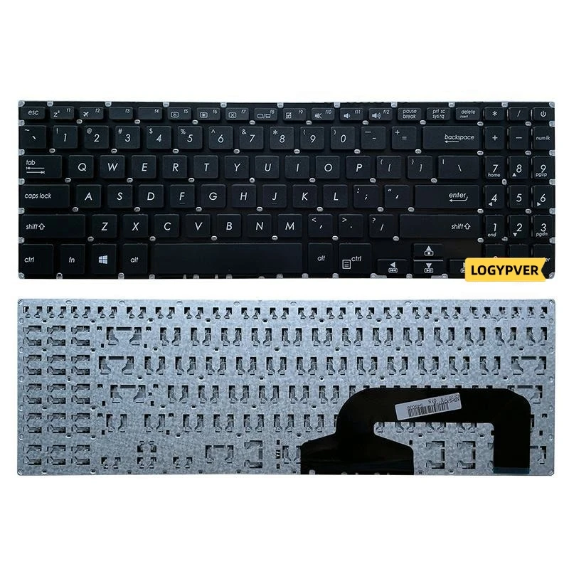 Клавиатура для ноутбука ASUS Y5000U Y5000 Y5000UB A507U X507UB X507 X507M X507MA X507UBR X570 A570 Y5000UR X570ZD, английская
Клавиатура для ноутбука ASUS Y5000U Y5000 Y5000UB A507U X507UB X507 X507M X507MA X507UBR X570 A570 Y5000UR X570ZD, английская
