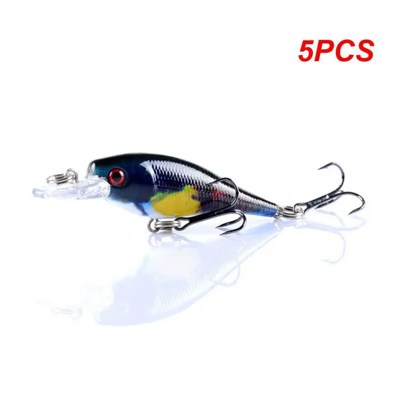 5PCS WDAIRENlot Crankbaits Fishing Lures Wobblers Crank Hard Baits Painting Series for Fishing Topwater Artificial Bass Pesca
5PCS WDAIRENlot Crankbaits Fishing Lures Wobblers Crank Hard Baits Painting Series for Fishing Topwater Artificial Bass Pesca