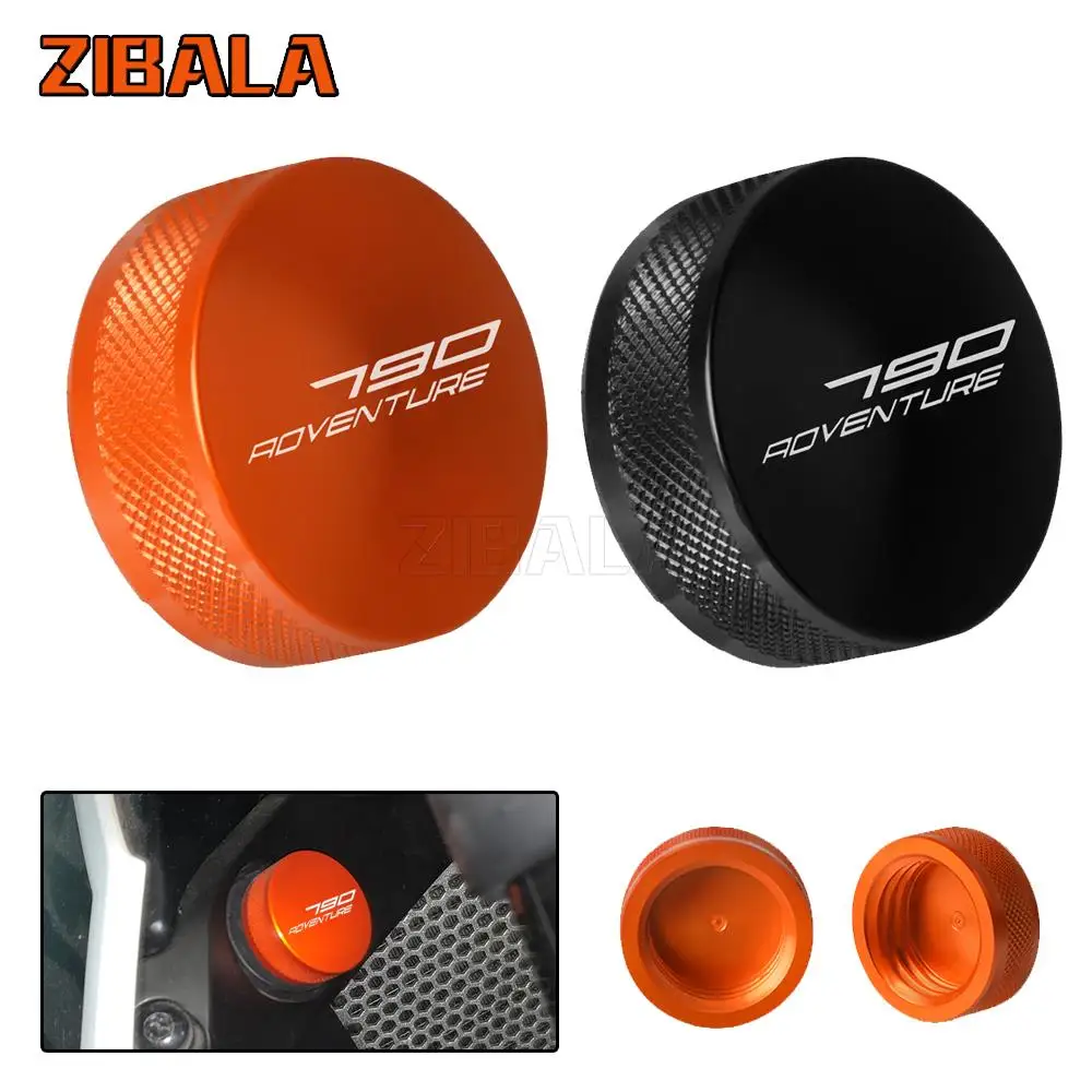 FOR KTM 790 Adventure 790 ADVENTURE S/R 2019 2020 2021 2022 2023 2024 790 ADV S R Motorcycle Radiator Water Pipe Cap Screw Cover
FOR KTM 790 Adventure 790 ADVENTURE S/R 2019 2020 2021 2022 2023 2024 790 ADV S R Motorcycle Radiator Water Pipe Cap Screw Cover
