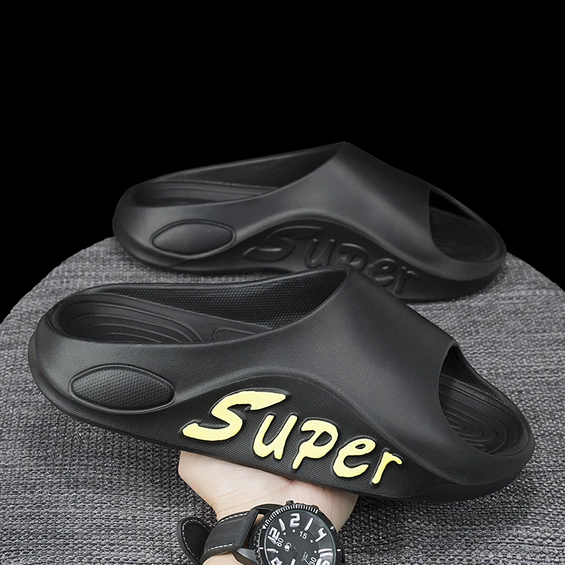 2023 summer new couples slippers women men outdoor 5cm EVA slippers Leisure Fashion light comfortable slippers size 36-45
2023 summer new couples slippers women men outdoor 5cm EVA slippers Leisure Fashion light comfortable slippers size 36-45