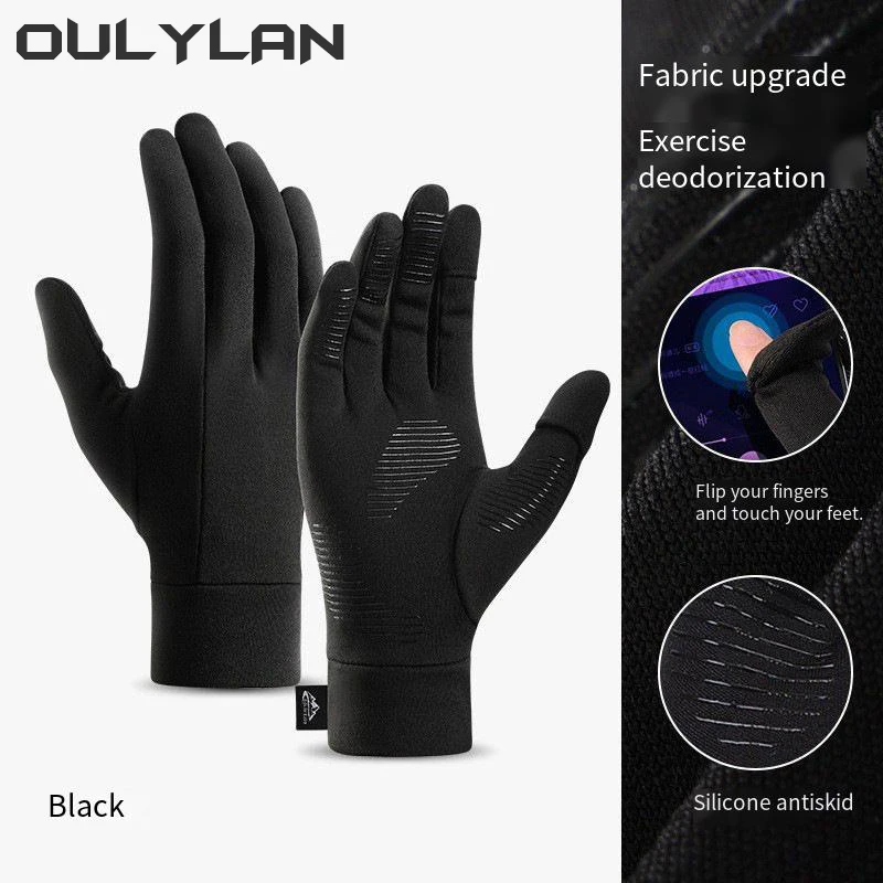 New Winter Sports Warm Ski Gloves For Men Women Touch Screen Ski Inner Gloves ycling Bicycle Riding Cold-Proof Outdoor Glove
New Winter Sports Warm Ski Gloves For Men Women Touch Screen Ski Inner Gloves ycling Bicycle Riding Cold-Proof Outdoor Glove