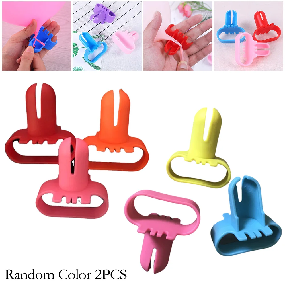 2PCS Balloon Accessories Quick Balloons Knotter Knot Tying Balloon Tie Party Wedding Baby Shower Birthday Party Decor Tools
2PCS Balloon Accessories Quick Balloons Knotter Knot Tying Balloon Tie Party Wedding Baby Shower Birthday Party Decor Tools