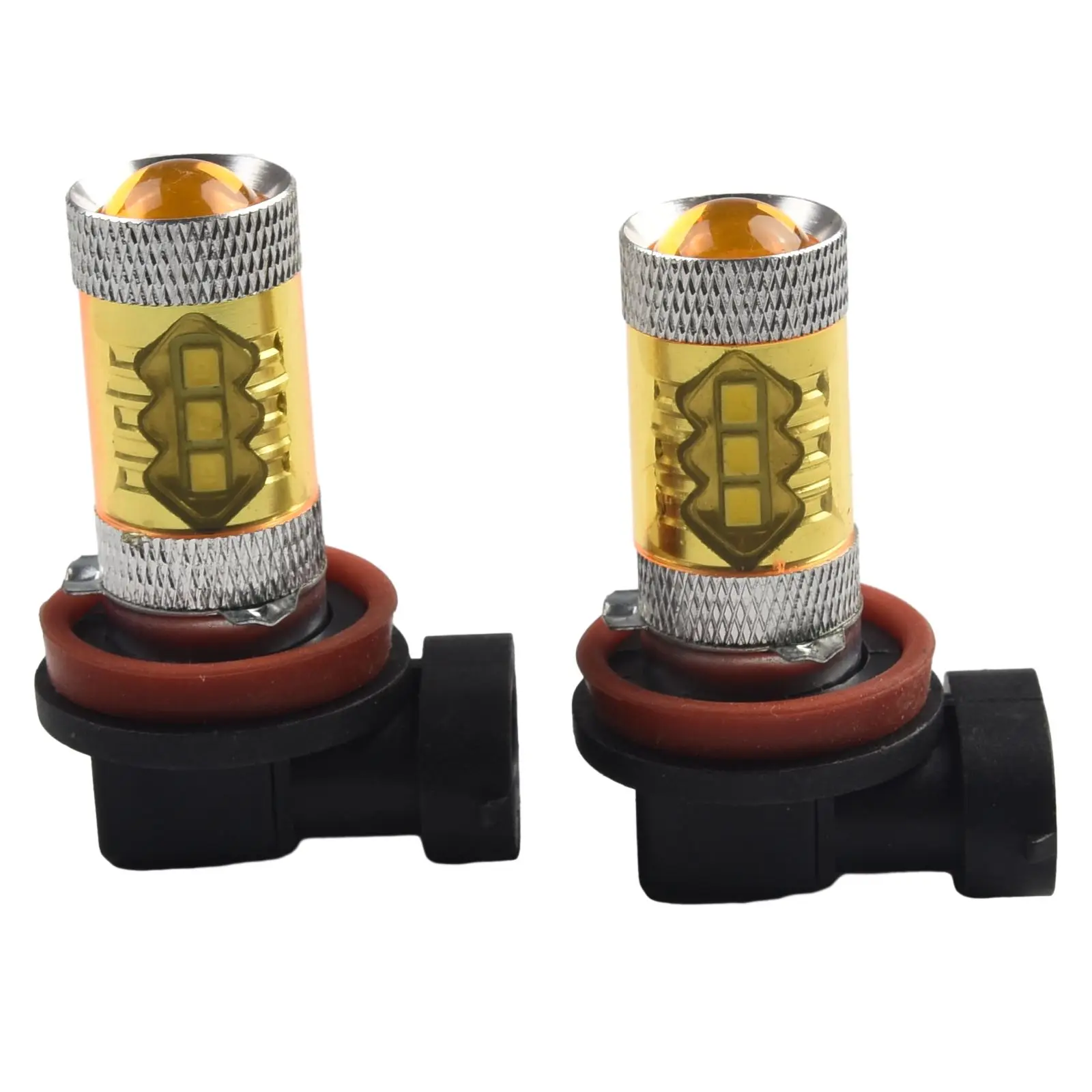 Fog Lamp Fog Light Yellow 1500LM 2pcs 360 Degrees 50000H 80W H11 High Power LED Bulbs Lamp Car Lamp Car Lights
Fog Lamp Fog Light Yellow 1500LM 2pcs 360 Degrees 50000H 80W H11 High Power LED Bulbs Lamp Car Lamp Car Lights