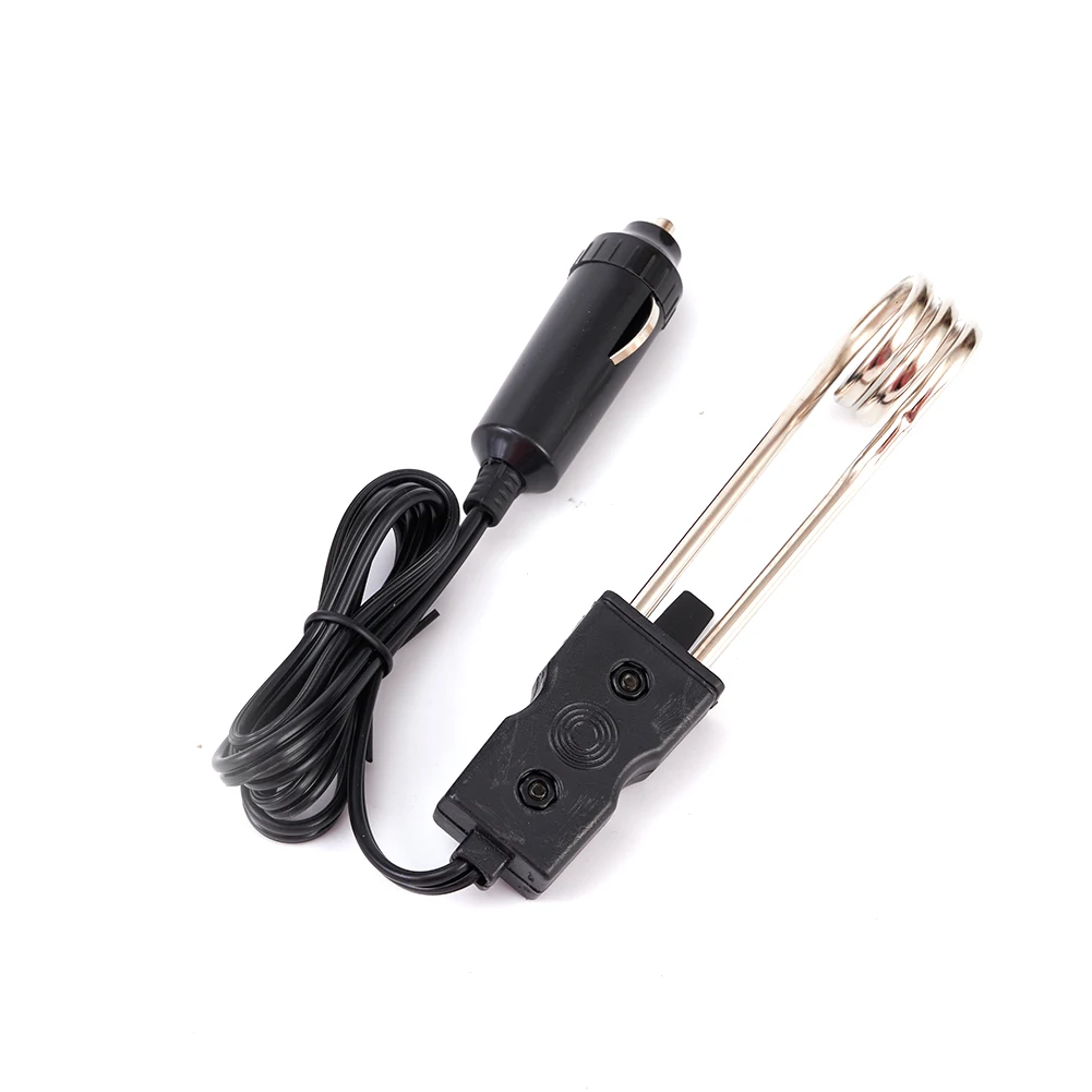 Car Immersion Car Immersion Heater 12V Practical 1pcs Replacement Accessories Soup Water Convenient Element Kettle
Car Immersion Car Immersion Heater 12V Practical 1pcs Replacement Accessories Soup Water Convenient Element Kettle