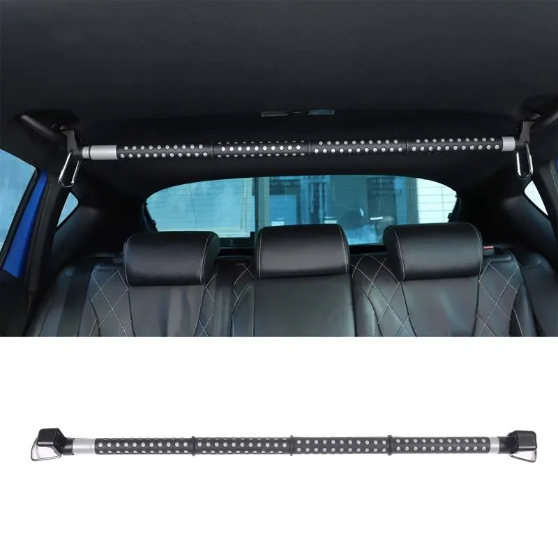 For Seat leon 2008-2012 Car Clothes Hanger On-board Telescopic Clothes Drying Rod Car Travel Driving Organizer Rack
For Seat leon 2008-2012 Car Clothes Hanger On-board Telescopic Clothes Drying Rod Car Travel Driving Organizer Rack