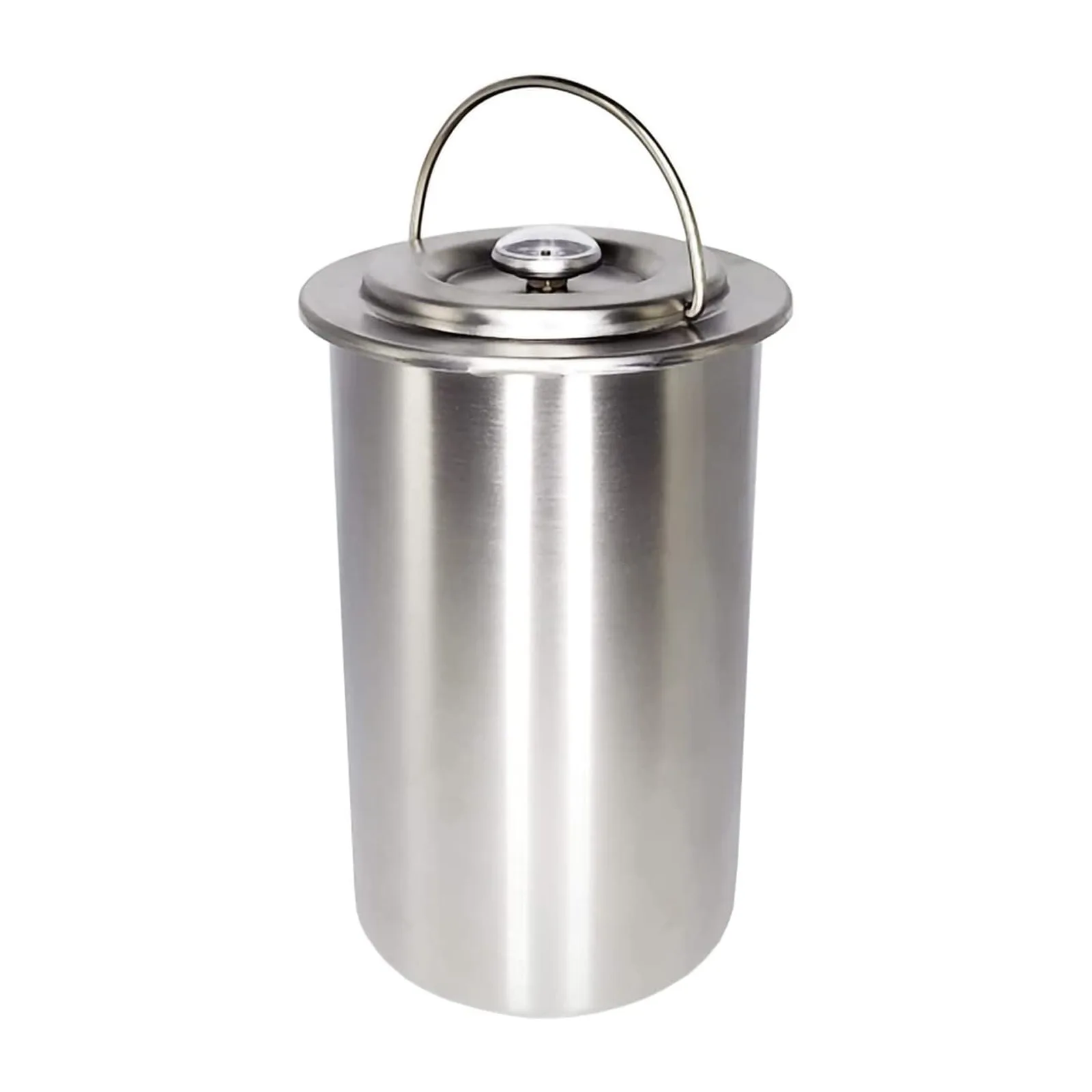 Food-grade Stainless Steel Meat Press Steamed Meat Bucket Capacity Stainless Steel Steamer Pot Set With Thermometer For Cooking
Food-grade Stainless Steel Meat Press Steamed Meat Bucket Capacity Stainless Steel Steamer Pot Set With Thermometer For Cooking